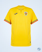 Romania Home Shirt 2024 - Men's