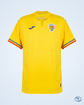 Romania Home Shirt 2024 - Men's