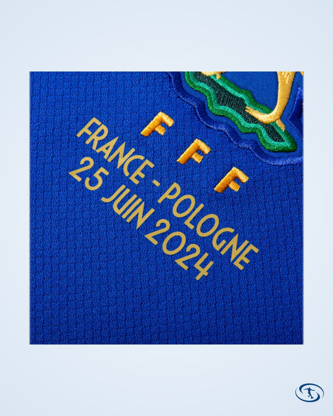 France Home Shirt - Men's
