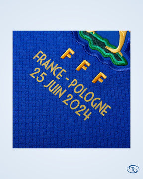 France Home Shirt - Men's