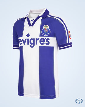 FC Porto Home Retro Shirt 1998-1999 - Men's