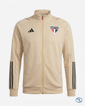 do Sao Paulo FC Training Kit 23/24 - Adidas - Beige - Packshot | Sant Sport