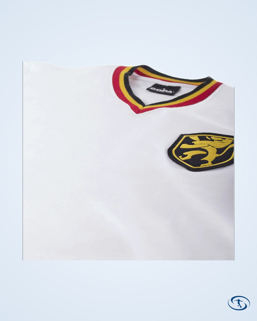 Belgium Away Retro Jersey 1970's - Men's | Sant Sport