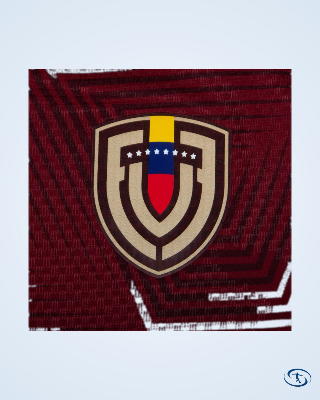 Venezuela Authentic Home Shirt 2026-2027 - Men's | Sant Sport