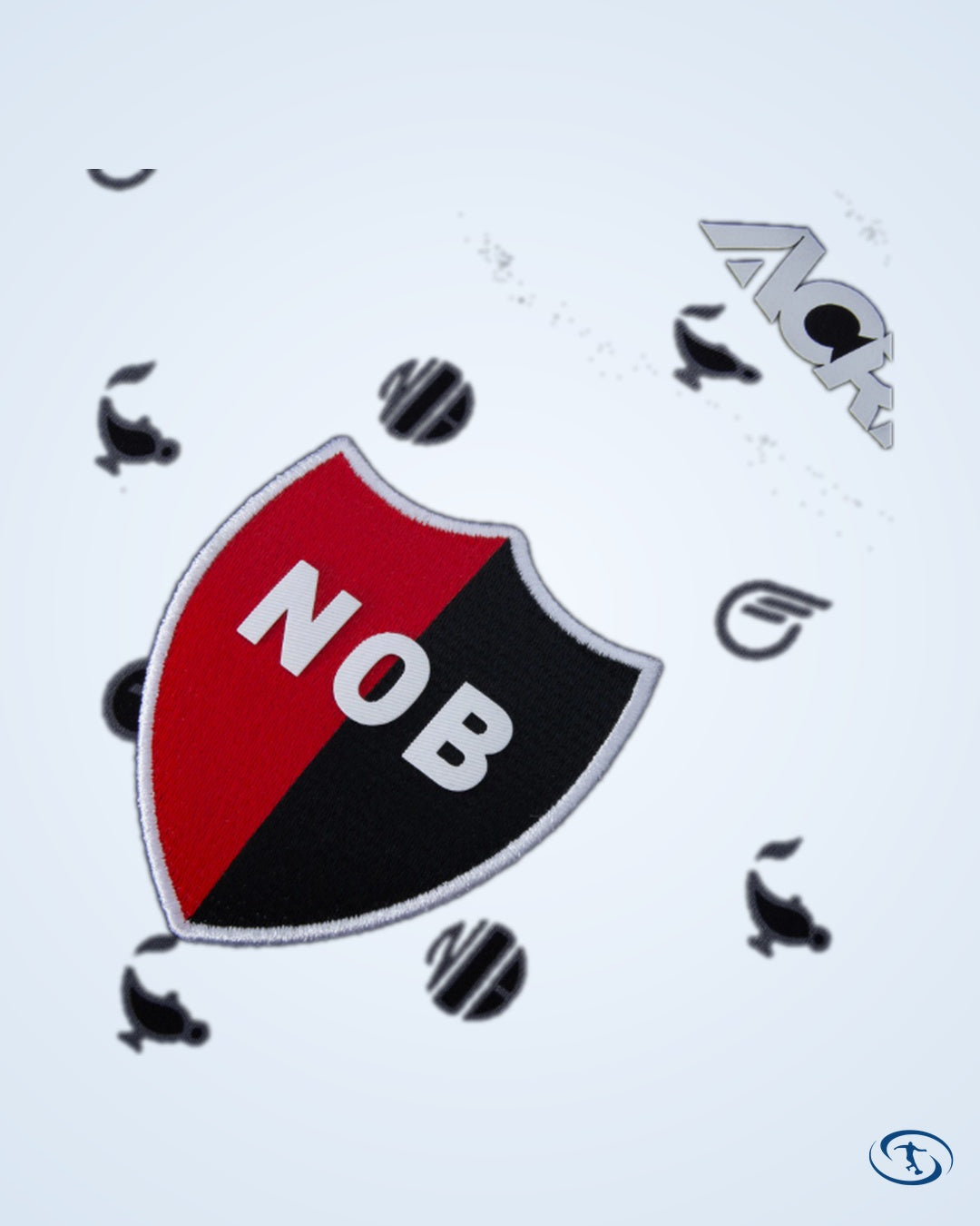 Newell's Old Boys 3rd Shirt 2024 - Men's | Sant Sport