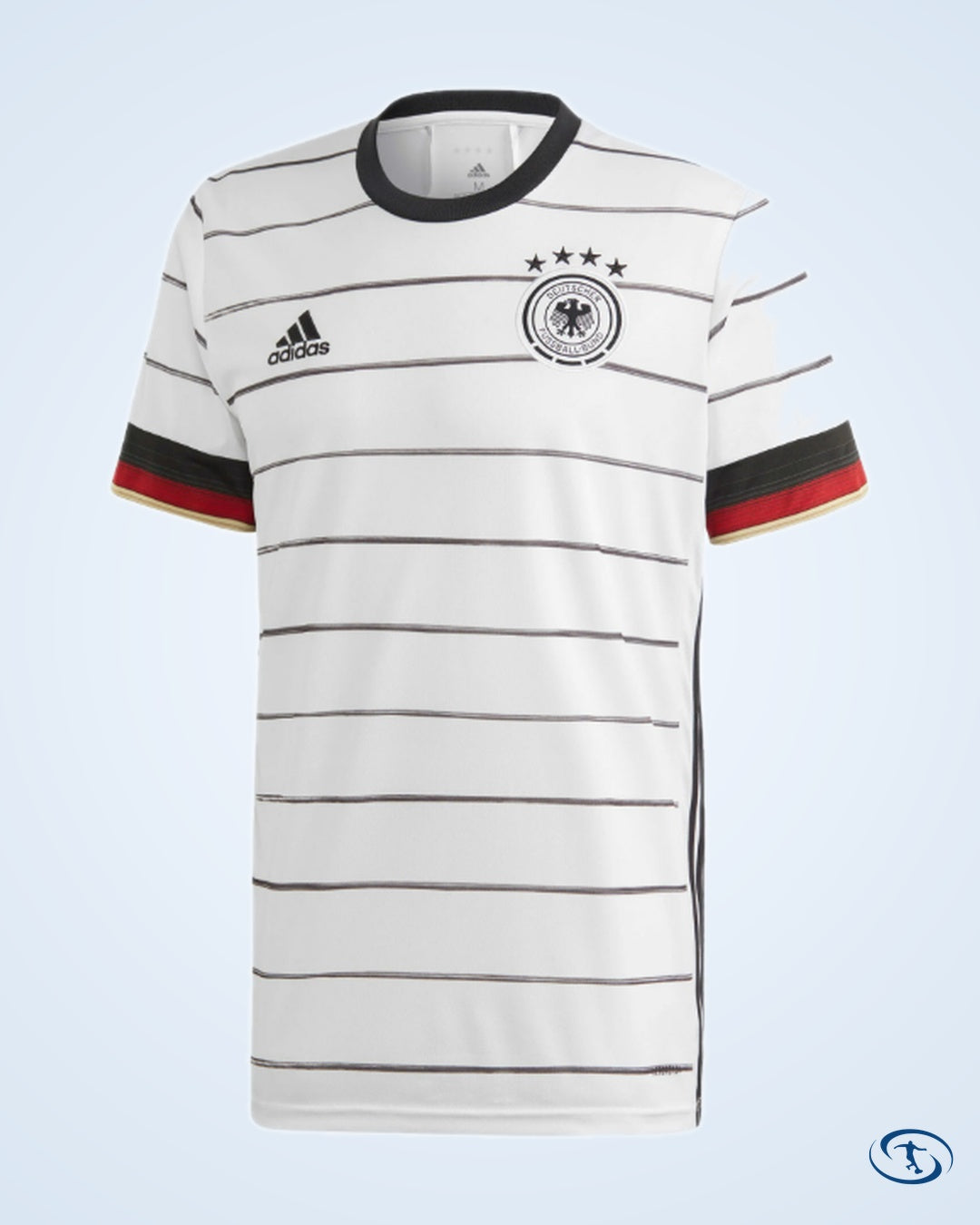 Germany Home KIDS Shirt 2020-2021 - Kids | Sant Sport