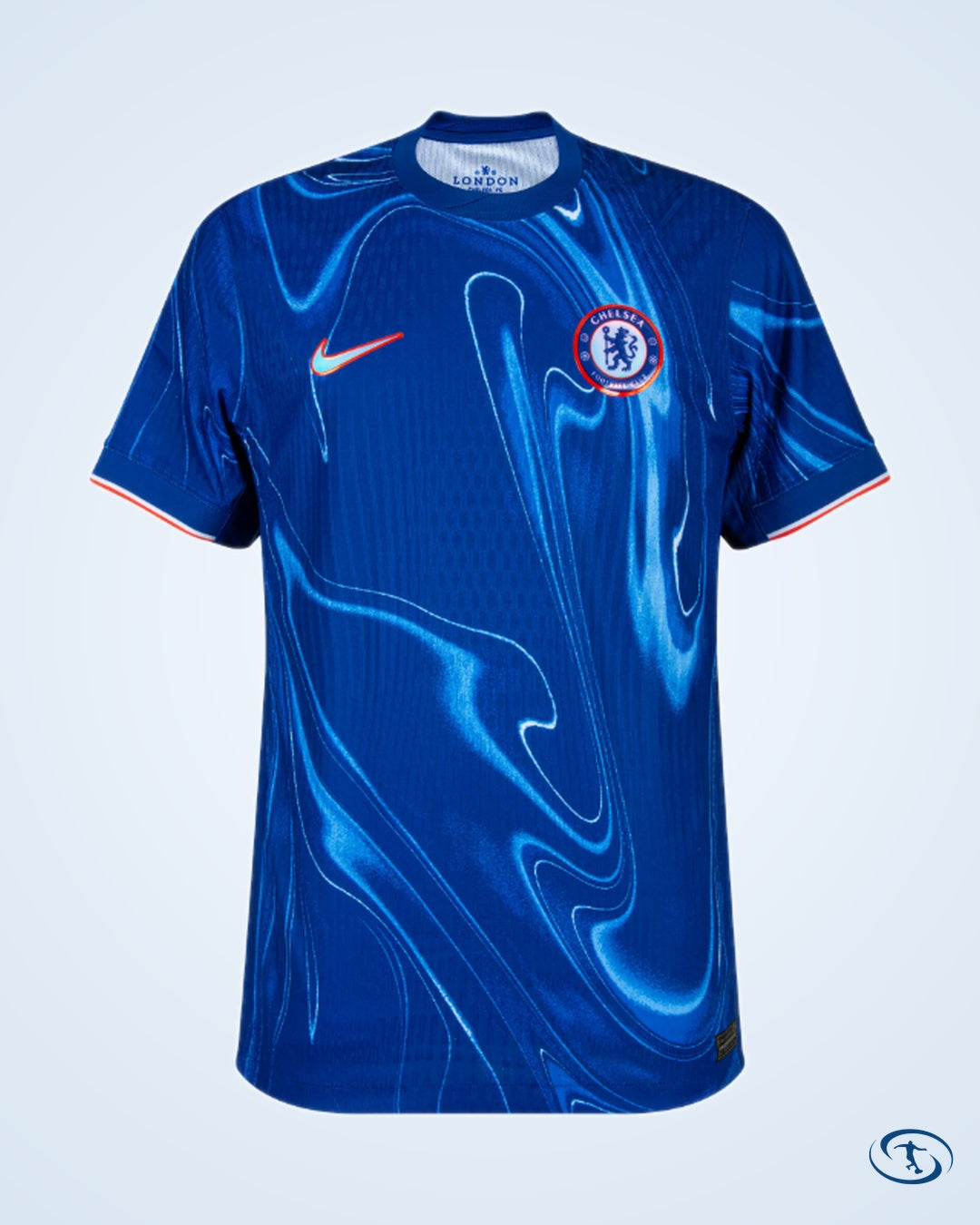 Chelsea Home Enzo 8 Shirt 2024-2025 (Premier League) - Men's | Sant Sport