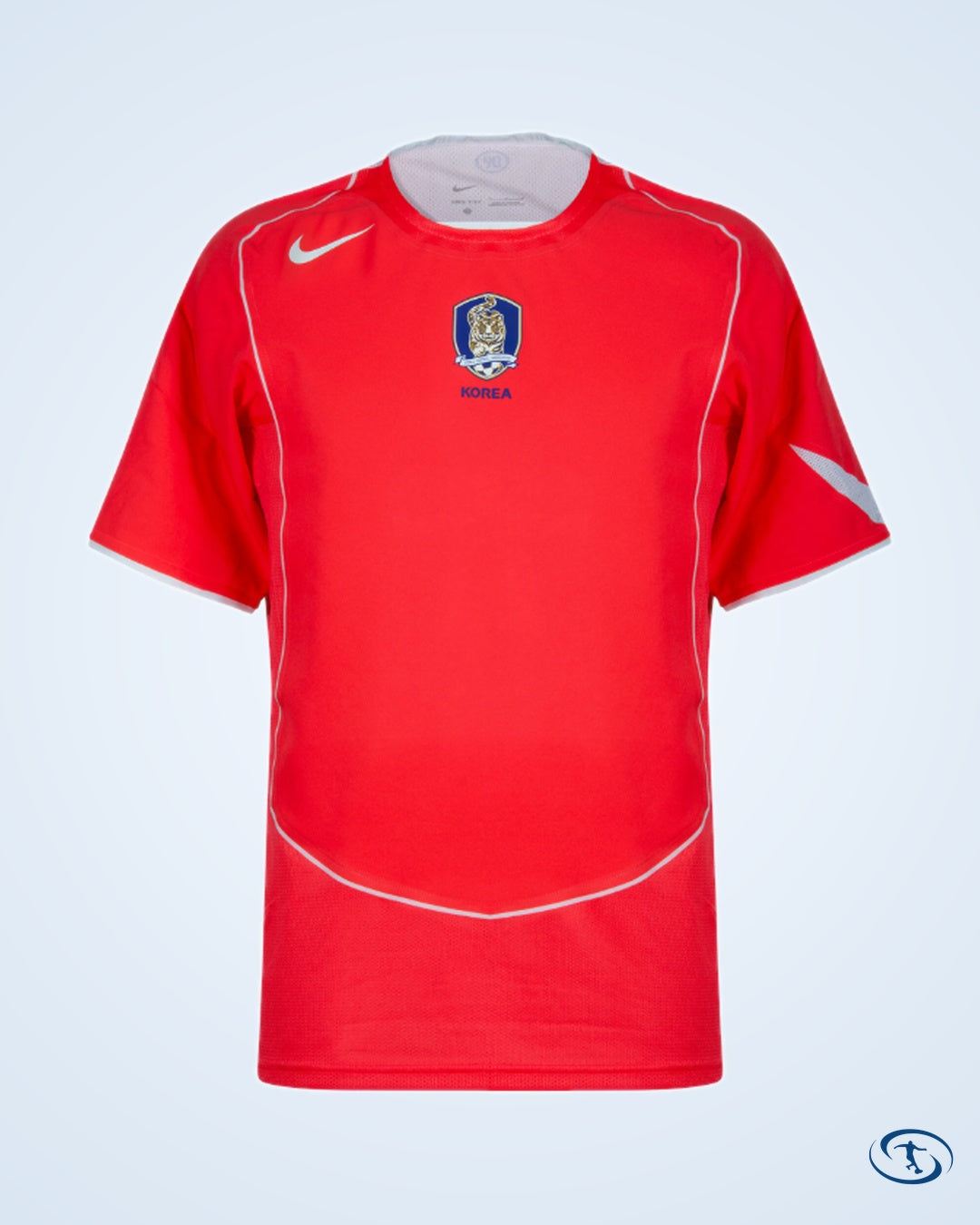 South Korea Home Shirt 2004-2005 (Reissue) - Men's
