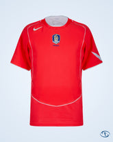 South Korea Home Shirt 2004-2005 (Reissue) - Men's