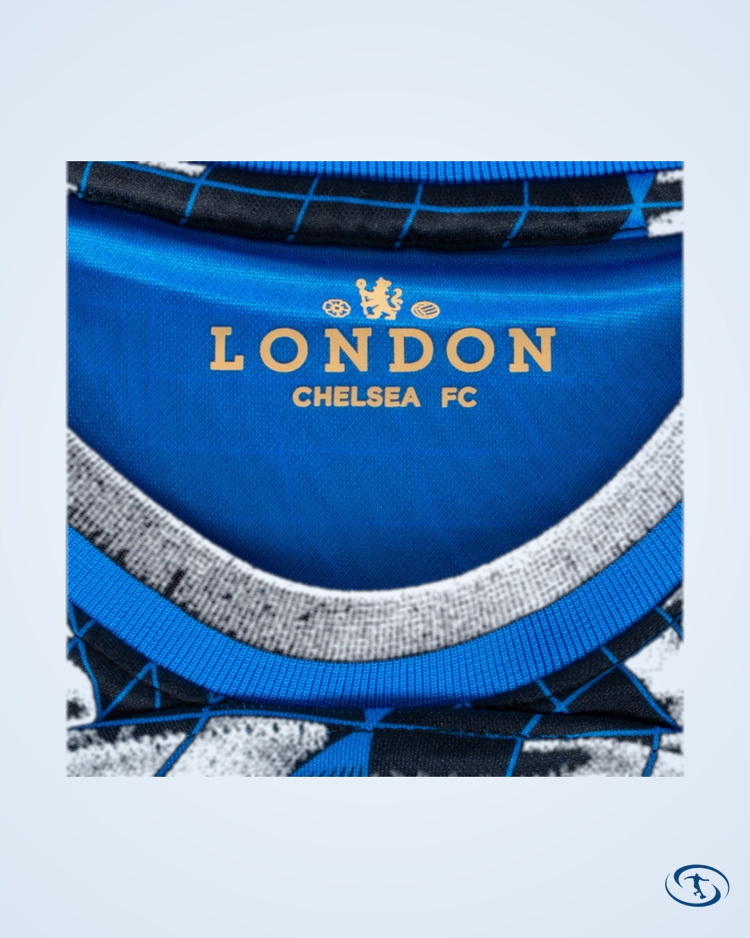 Chelsea Away Shirt 2023-2024 Fan Version (Premier League)