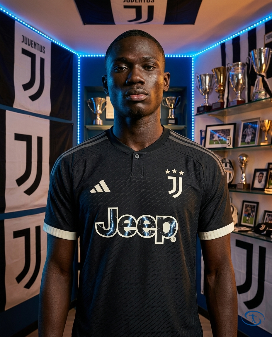 Camisa Juventus Third 23/24 Third Torcedor Adidas - Front View | Sant Sport