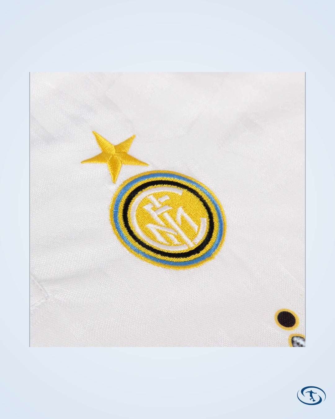 Inter Milan Away Retro Shirt 1993-1994 - Men's | Sant Sport