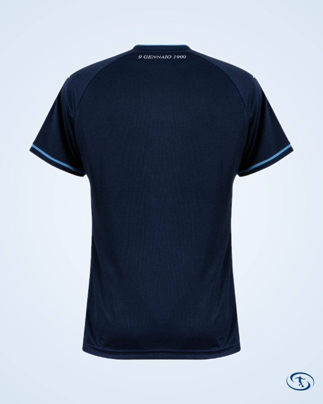 Mizuno Lazio 3rd Shirt 2025-2026 - Men's