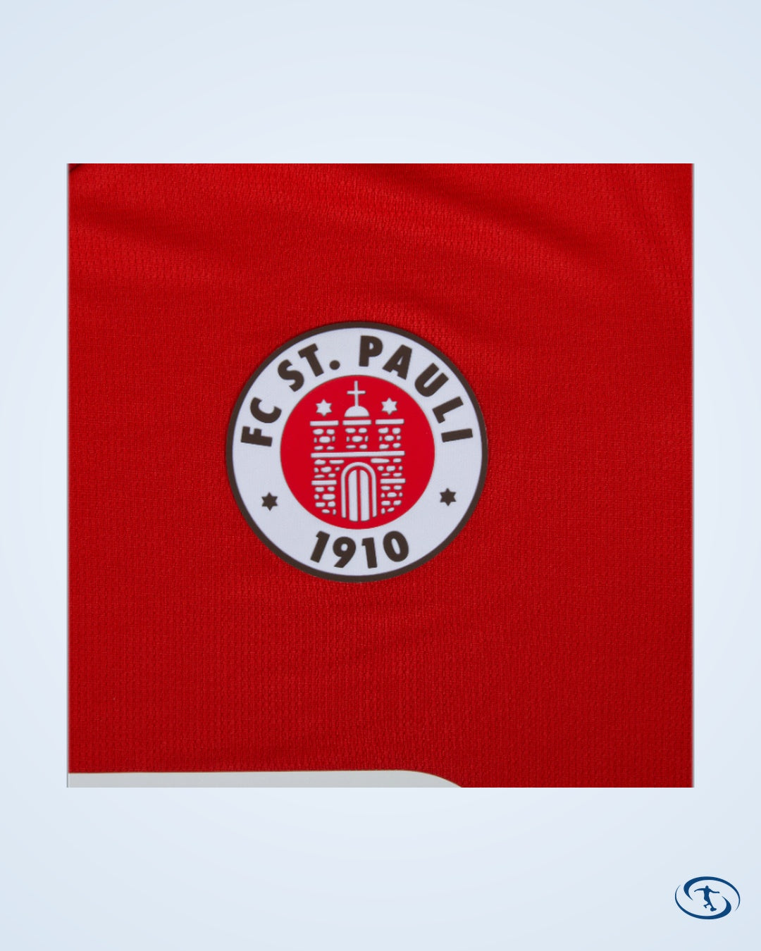 St Pauli 4th Shirt 2025-2026 - Men's
