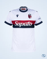 Bologna Away Authentic Matchday Shirt 2024-2025 - Men's