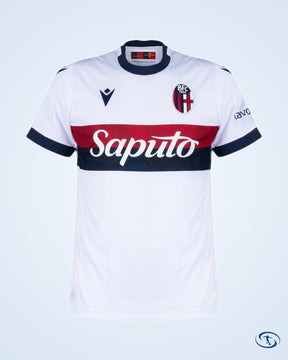 Bologna Away Authentic Matchday Shirt 2024-2025 - Men's