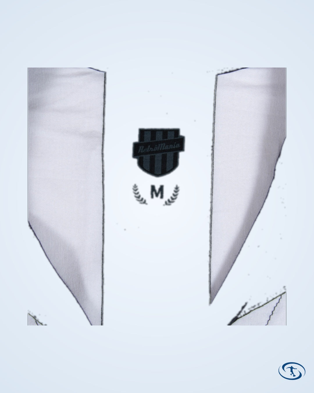 Santos Retro Away No.10 Shirt 1963 (Retro Flock Printing) - Men's
