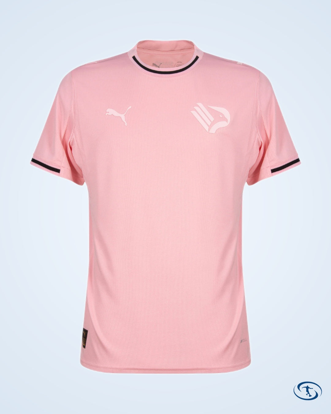 Palermo Home Shirt 2025-2026 - Men's