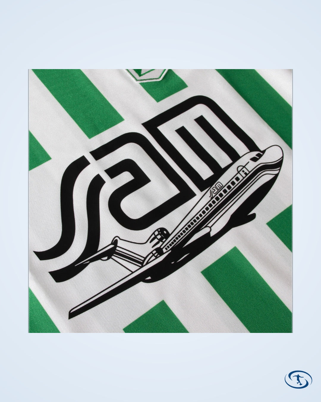 Atlético Nacional Retro Shirt 1989 - Men's