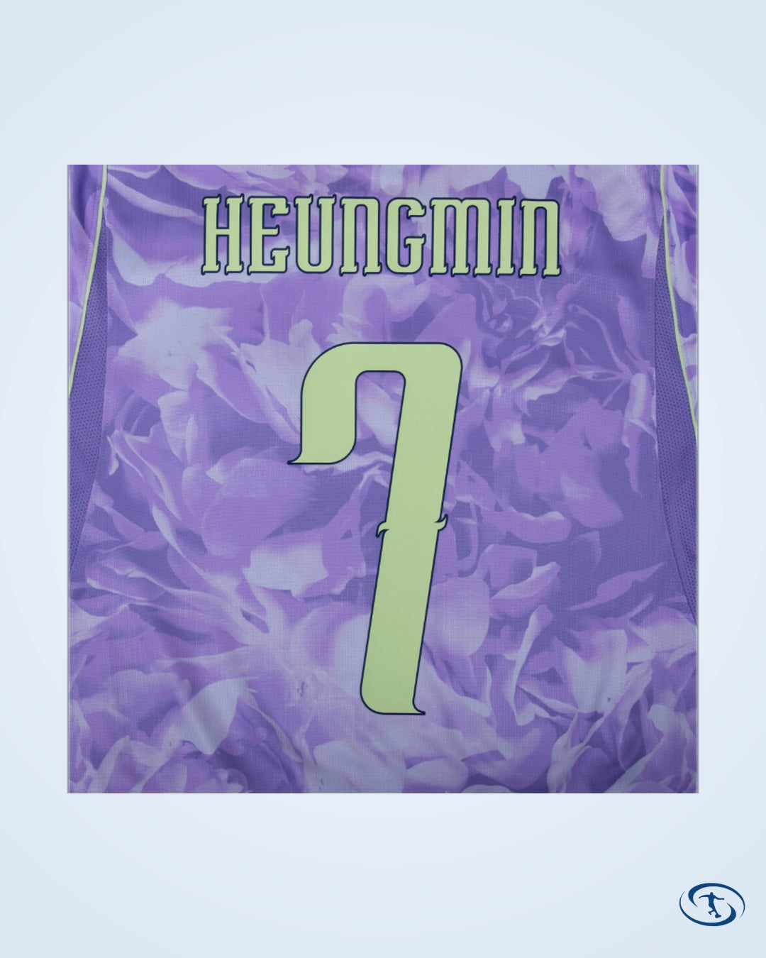 South Korea Away Heungmin 7 Shirt 2026-2027 (Official Printing) - Men's