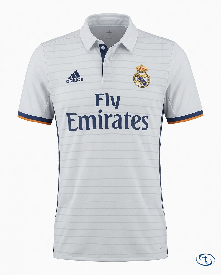 Real Madrid Kit Retro: Mantos Campeões! - Packshot | Sant Sport