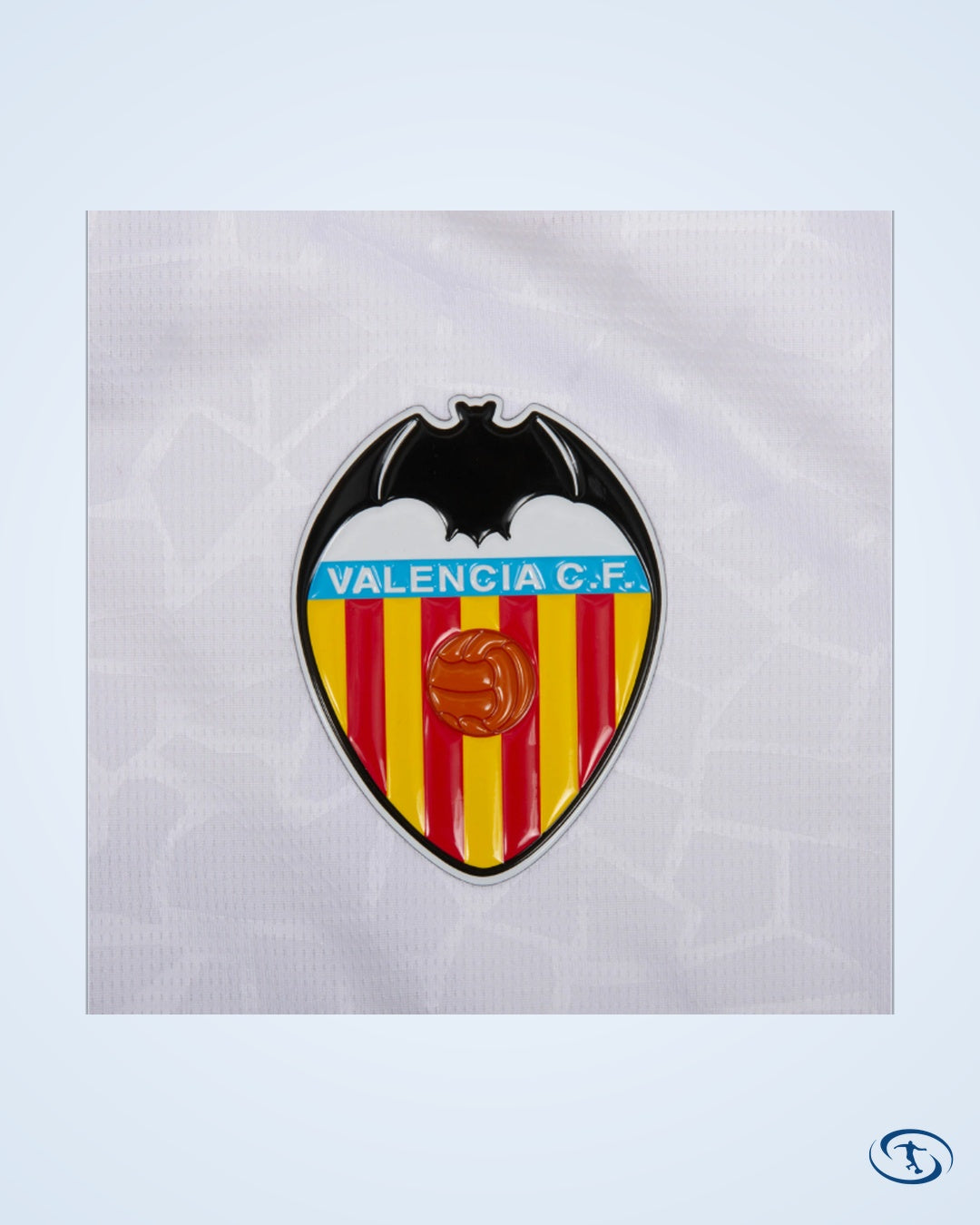 Valencia CF Home Shirt 2025-2026 - Men's | Sant Sport