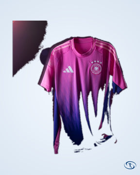 Germany Away Shirt 2024-2025 - Men's