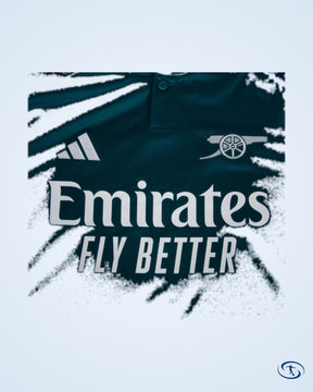 Arsenal 3rd Shirt 2023-2024 - Men's | Sant Sport