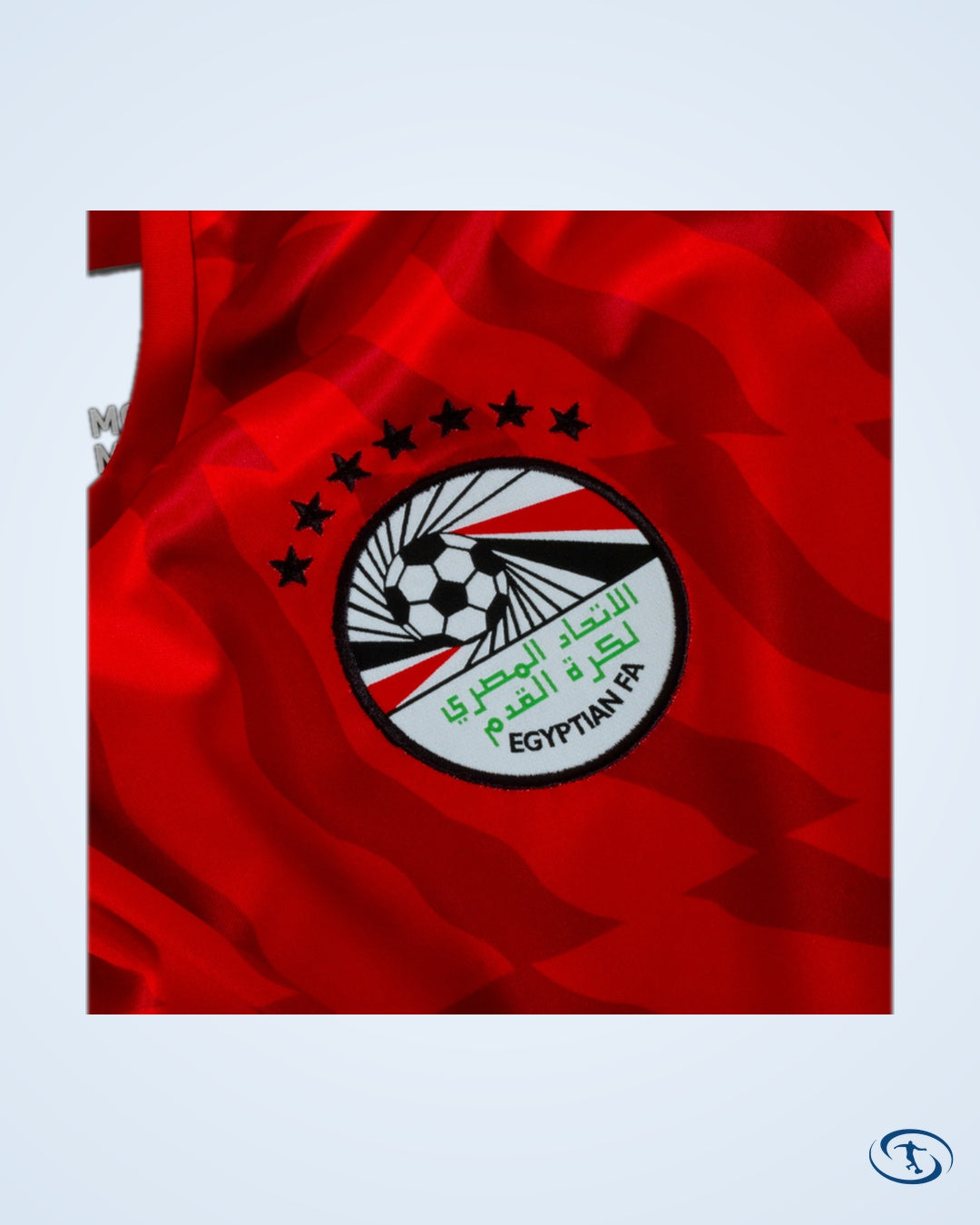 Egypt Home Shirt 2019-2020 - Men's | Sant Sport
