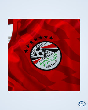 Egypt Home Shirt 2019-2020 - Men's | Sant Sport