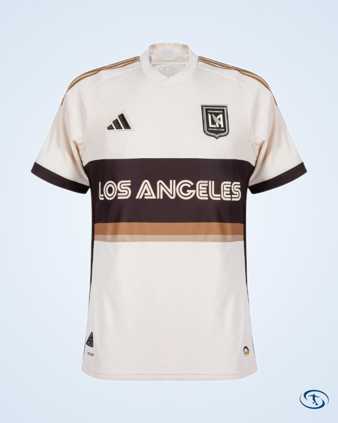 Los Angeles FC Authentic 3rd Shirt 2024-2025 - Men's