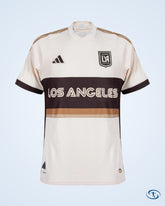 Los Angeles FC Authentic 3rd Shirt 2024-2025 - Men's
