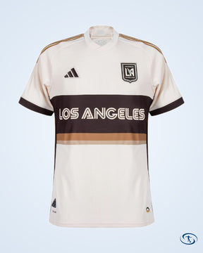 Los Angeles FC Authentic 3rd Shirt 2024-2025 - Men's