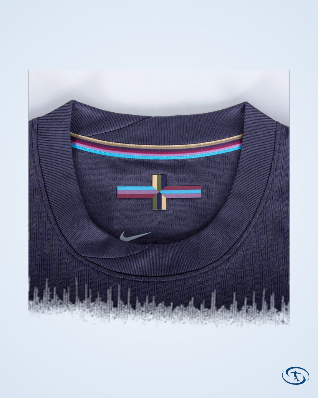 England Away Bellingham 10 Jersey (Fan Style Printing) - Men's