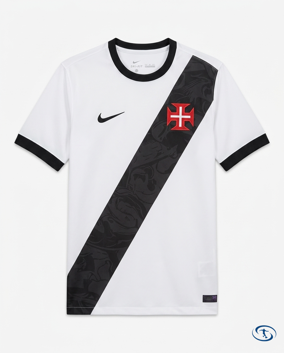 Vasco Jersey Away 2026/27 - Packshot | Sant Sport