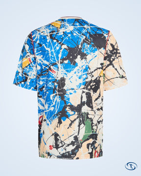 Man Utd x Stone Roses Shirt - Men's