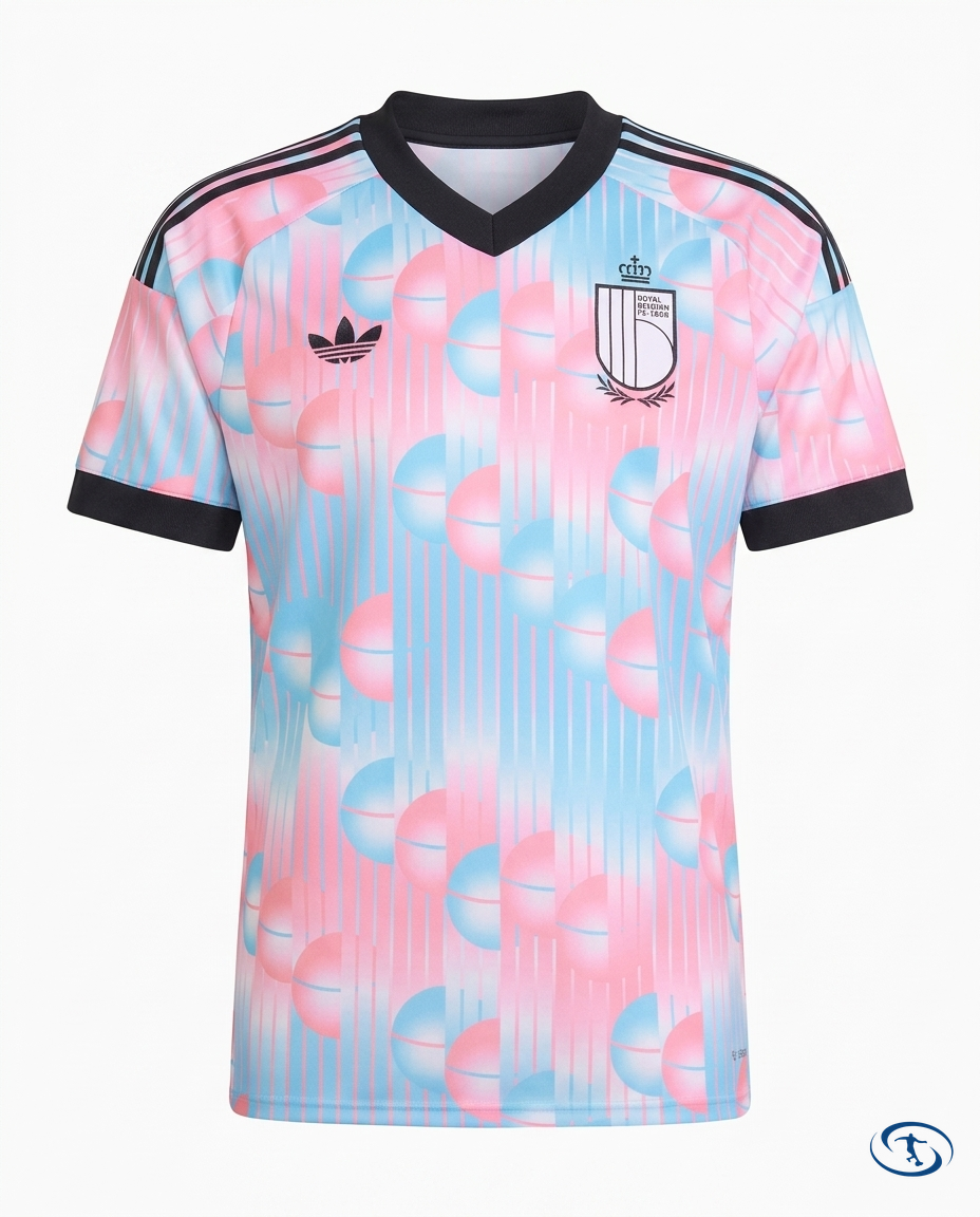 Belgium Jersey Away 2026/27 Adidas Men's - Packshot | Sant Sport