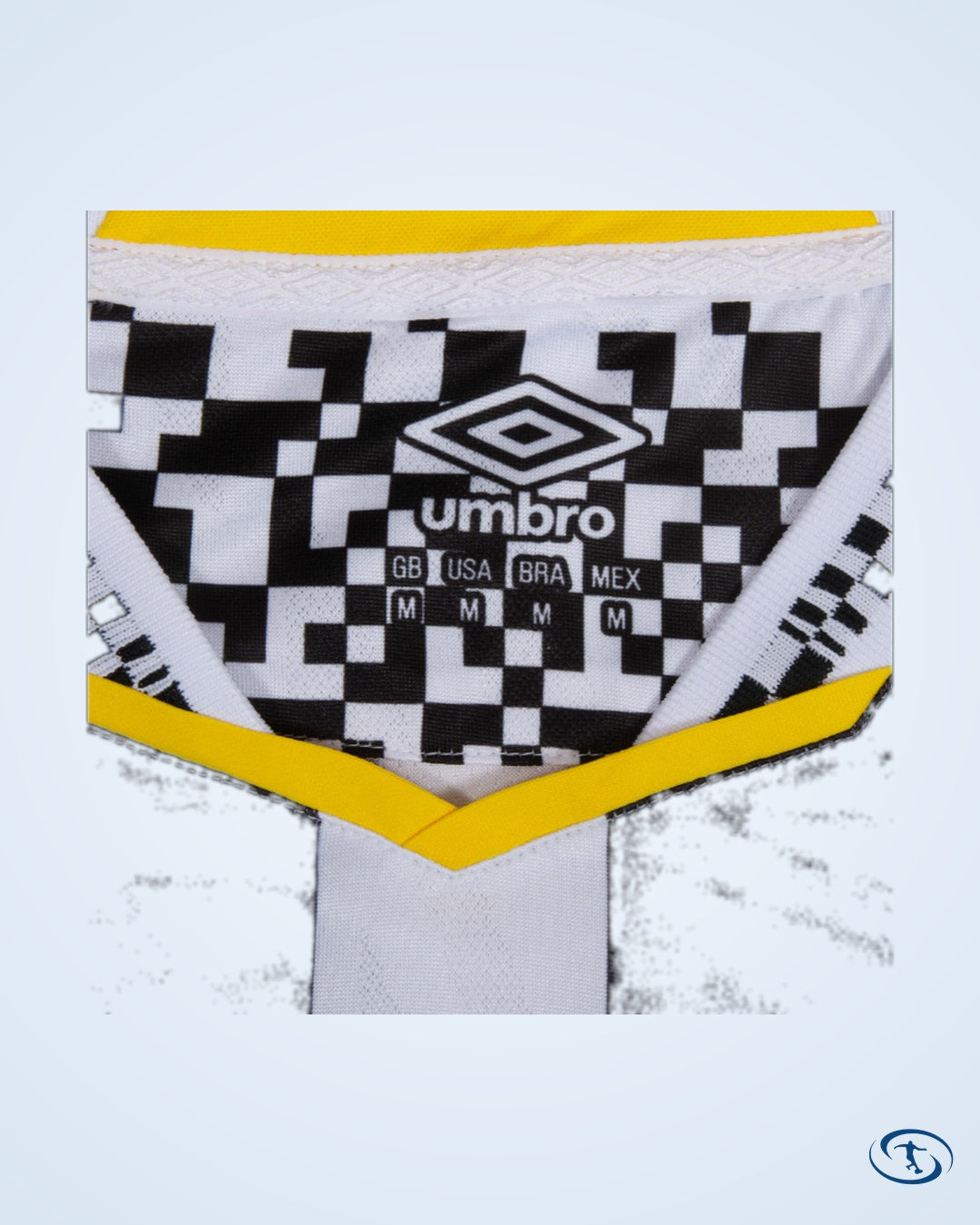 Club Santos Away Shirt - Fun Version Men's