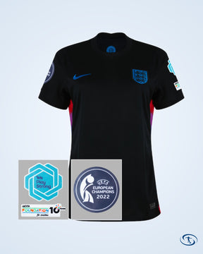 England Women's Away Shirt 2025-2026 - Women's