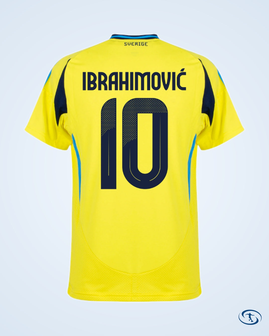 Sweden Home Shirt - Men's