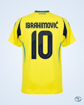 Sweden Home Shirt - Men's