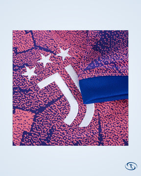 Juventus 3rd Shirt 2022-2023 Fan Version (Official Printing)