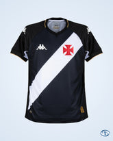 Vasco Da Gama Home Player Shirt - Regular Fit - 2023 - Men's