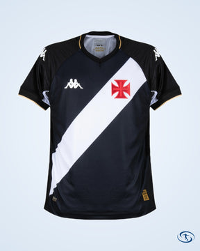 Vasco Da Gama Home Player Shirt - Regular Fit - 2023 - Men's