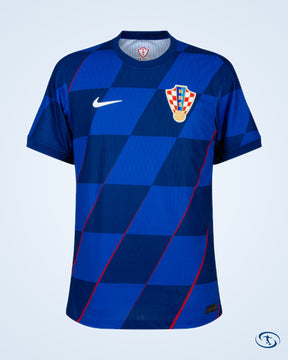 Croatia Away Shirt 2024-2025 - Men's
