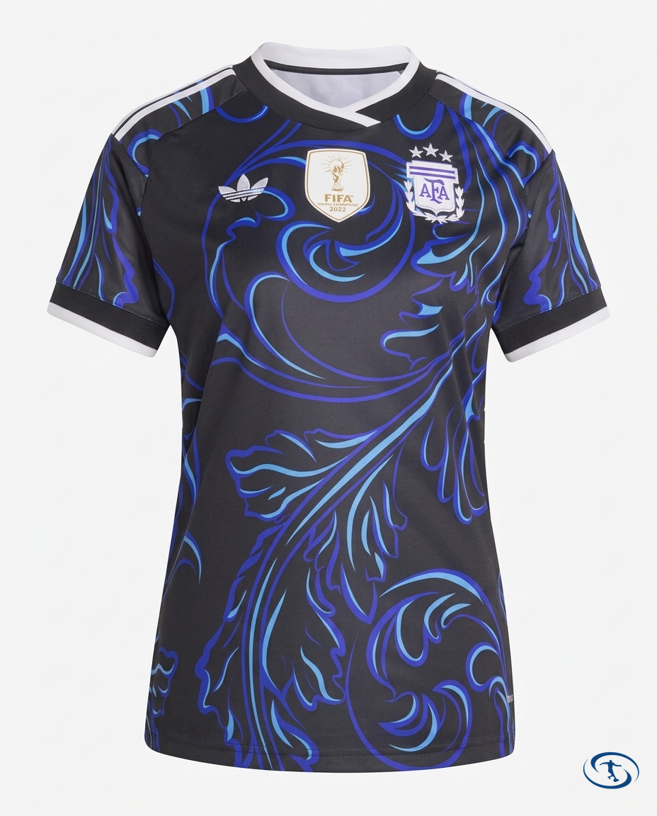 Argentina Jersey Away 2026/27 Adidas Women's - Packshot | Sant Sport