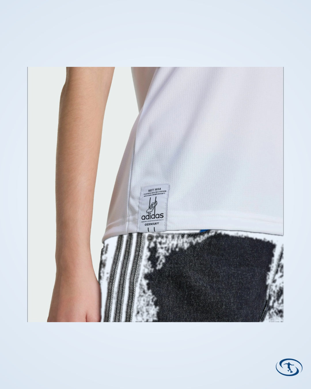 Germany Home L/S Shirt 2026-2027 - Men's