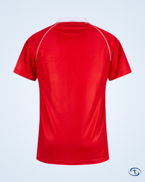 SL Benfica Home Retro Shirt 1984-1985 - Men's