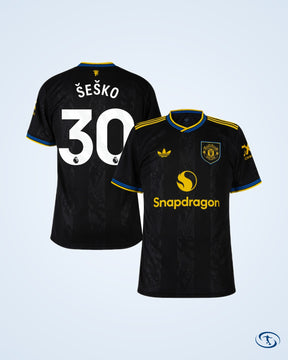 Man Utd 3rd Shirt 2025-2026 Fun Version (Premier League)