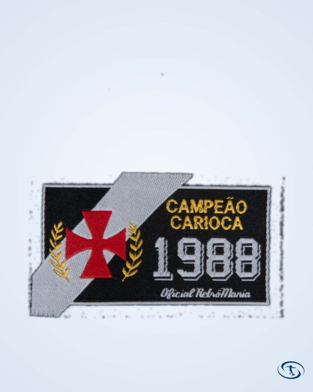 Vasco Da Gama Home Retro Shirt 1988 - Men's